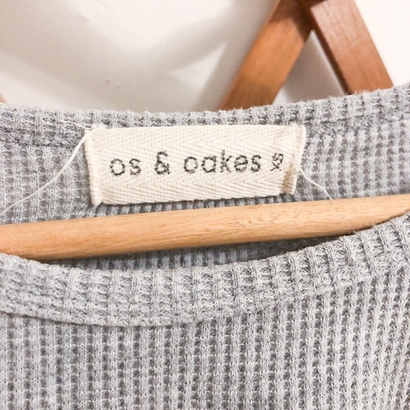 Os & Oakes Long Sleeve Top - Picture 4 of 6